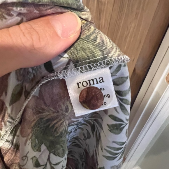 SOLD NWOT Roma the Label Sofia Dress M/L - Picture 6 of 7